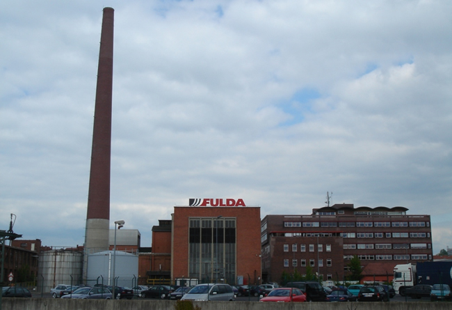 Fulda tire company history